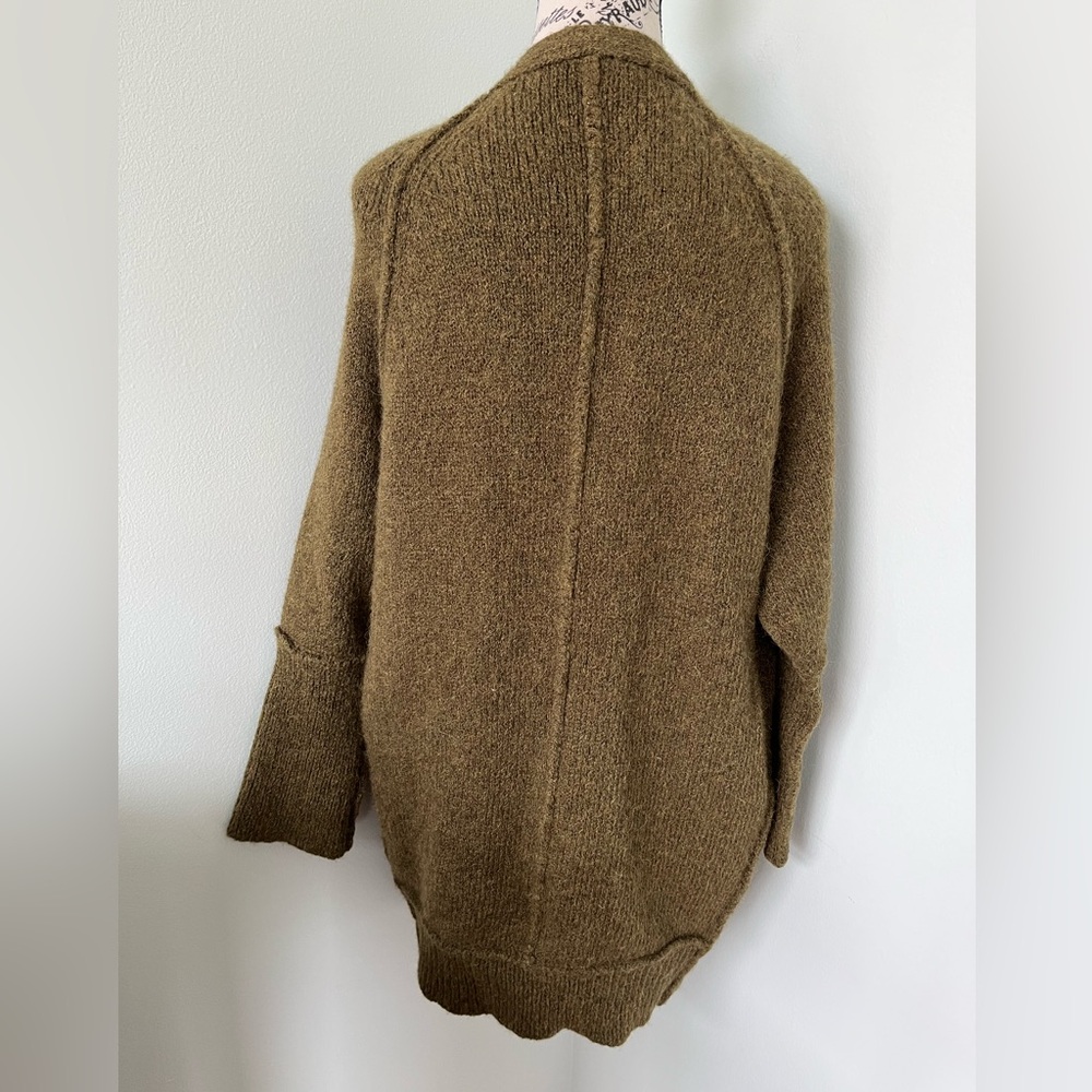93% Alpaca! Free People vibe but much better quality!
